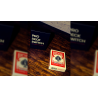 PRO DECK SWITCH (RED) By Pierre Velarde - Trick