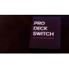 PRO DECK SWITCH (RED) By Pierre Velarde - Trick