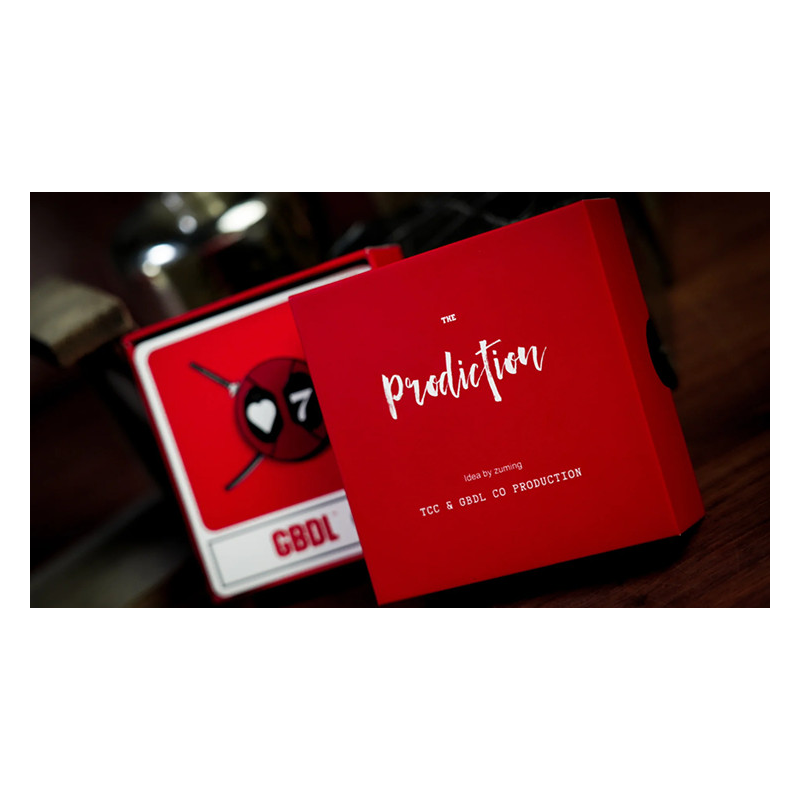 Prodiction by TCC and GBDL - Trick
