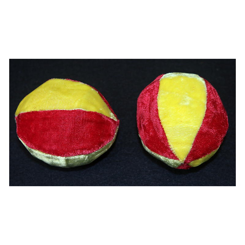 Production Spring Ball (High Quality / 2 piece) by Mr. Magic