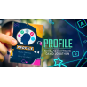 Profile (Gimmicks and Online Instructions) by Nikolas Mavresis and David Jonathan - Trick