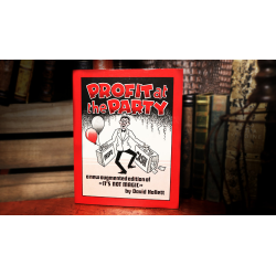 Profit at the Party (Limited/Out of Print) by David Hallett - Book