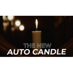 BLAZE 2 (The Auto Candle) by Mickey Mak, Alen L. and MS Magic - Trick