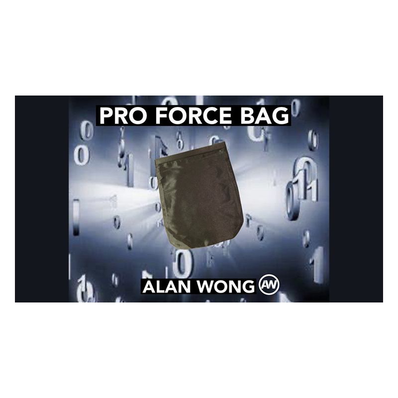 Pro Force Bag by Alan Wong