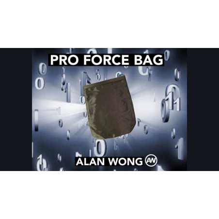 Pro Force Bag by Alan Wong