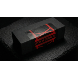 Project H: Lit Match by J.S.M. Studio and Bacon Magic