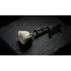 Project H: Rose Holder by J.S.M. Studio and Bacon Magic