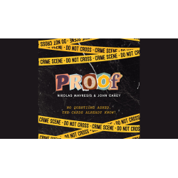 PROOF! by Nikolas Mavresis and John Carey
