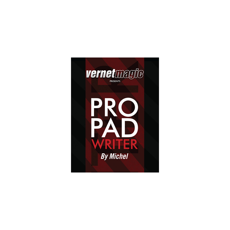 Pro Pad Writer (Mag. Boon Right Hand) by Vernet - Trick