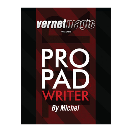 Pro Pad Writer (Mag. Boon Right Hand) by Vernet - Trick