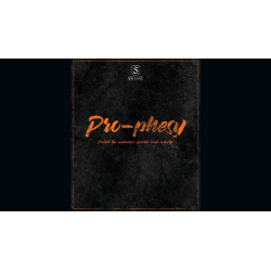Pro-Phesy (Gimmicks and Online Instructions) by Smagic Productions - Trick