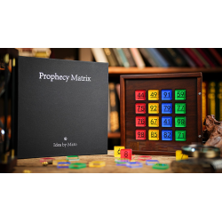Prophecy Matrix by Mato and TCC Magic
