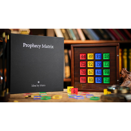 Prophecy Matrix by Mato and TCC Magic