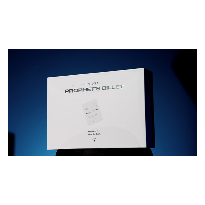 Prophet's Billet by PITATA