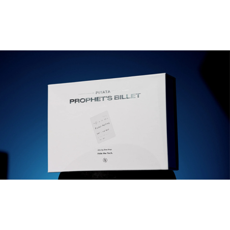 Prophet's Billet by PITATA