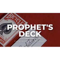 Prophet's Deck by Pen, Bond Lee, and MS Magic