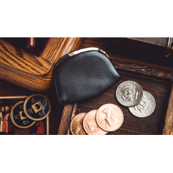 Professional Coin Purse by Amor Magic