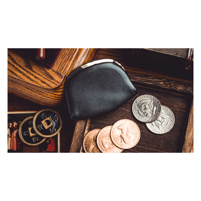 Professional Coin Purse by Amor Magic