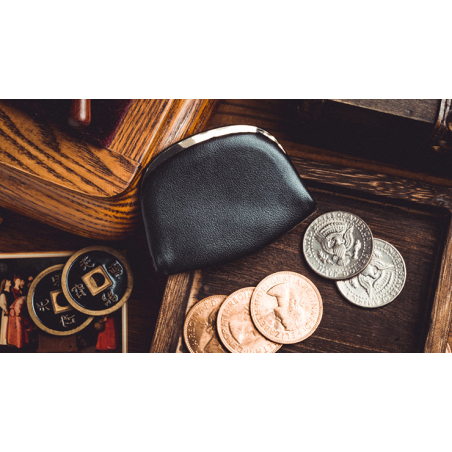 Professional Coin Purse by Amor Magic