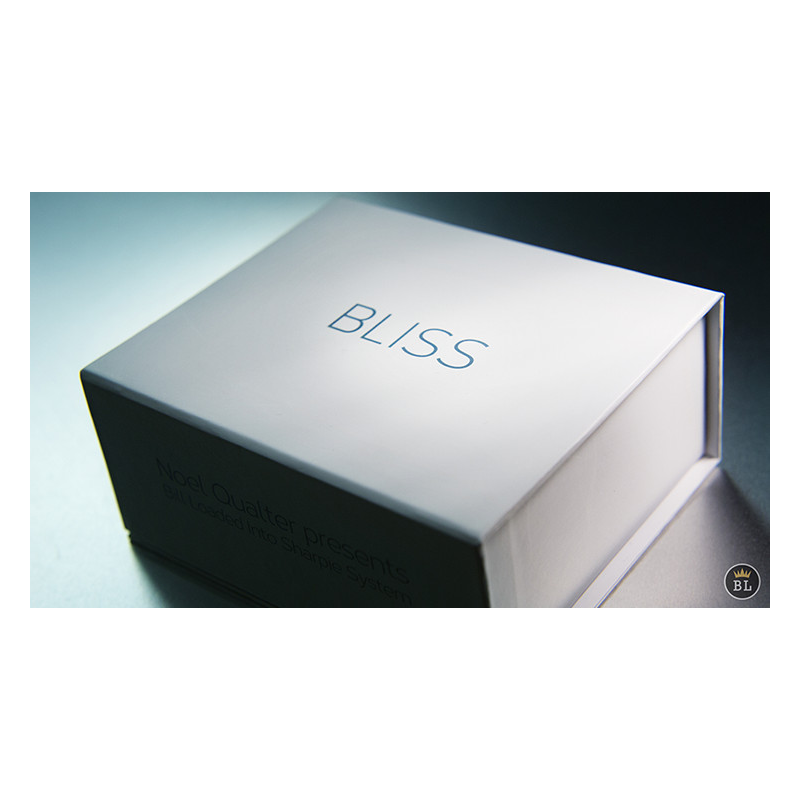 Bliss (Gimmick and Online Instructions) by Noel Qualter - Trick