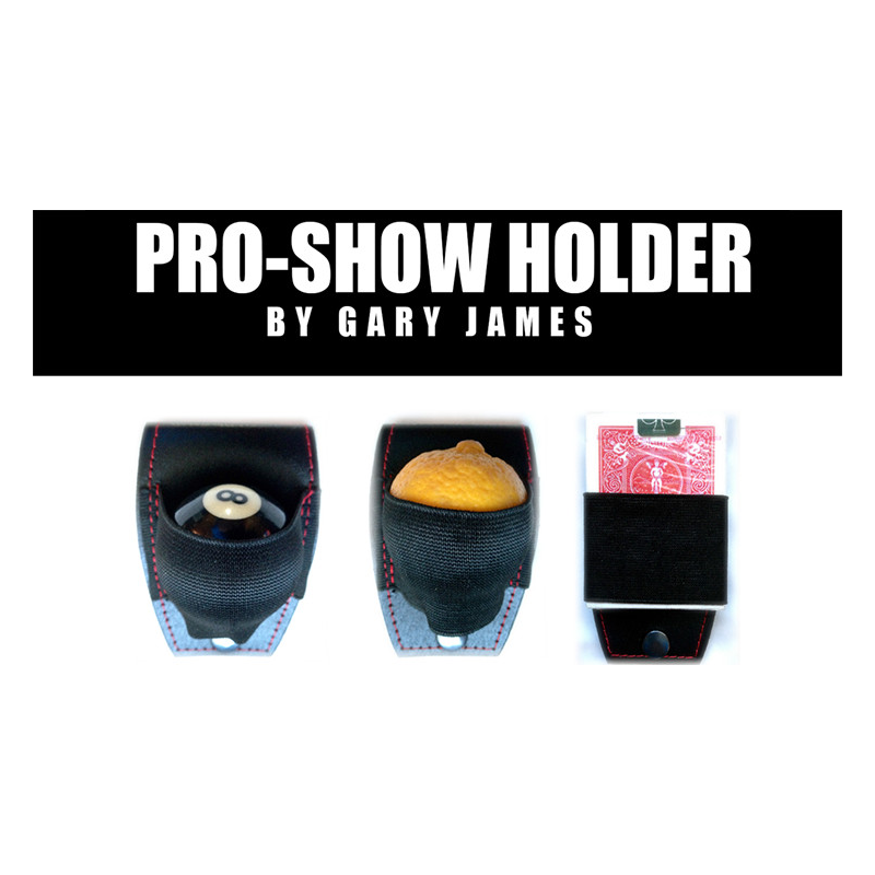Pro Show Holder by Gary James - Trick