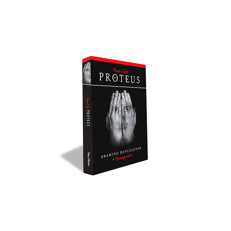 Proteus by Phedon Bilek - Book
