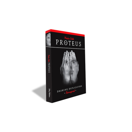 Proteus by Phedon Bilek - Book