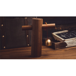 PSI BELL (Gimmicks and Online Instructions) by Secret Factory