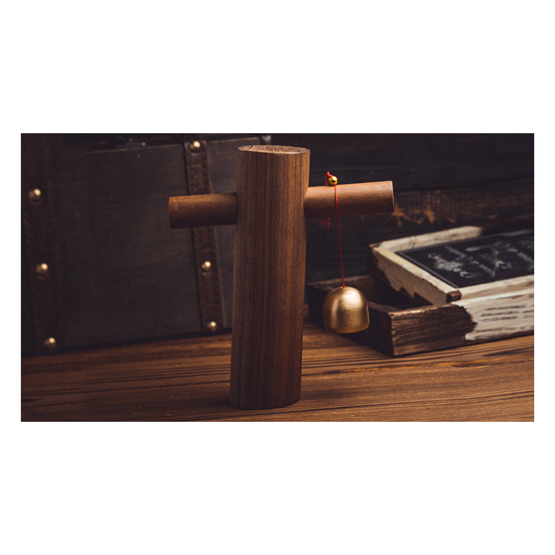 PSI BELL (Gimmicks and Online Instructions) by Secret Factory
