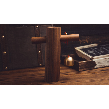 PSI BELL (Gimmicks and Online Instructions) by Secret Factory