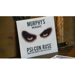 PSI-CON RUSE by Max Maven and Murphys Magic