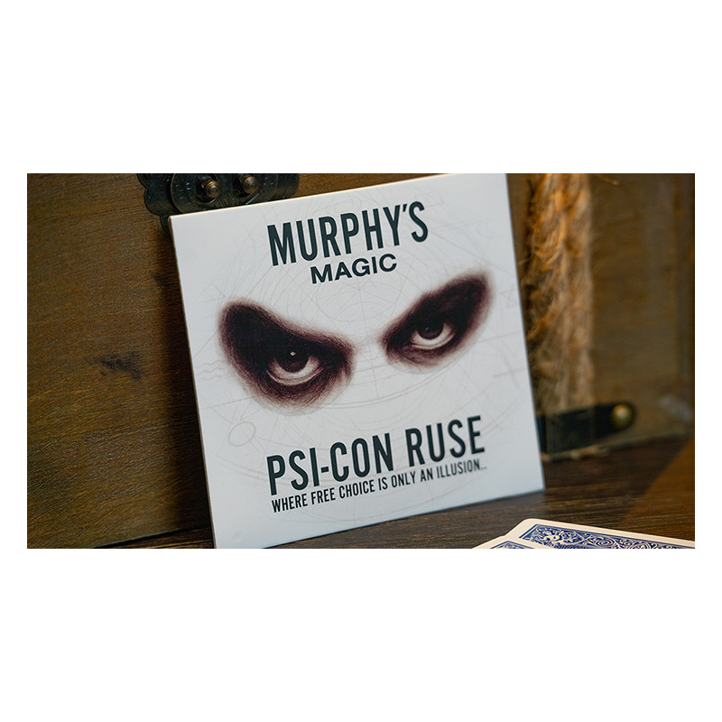 PSI-CON RUSE by Max Maven and Murphys Magic