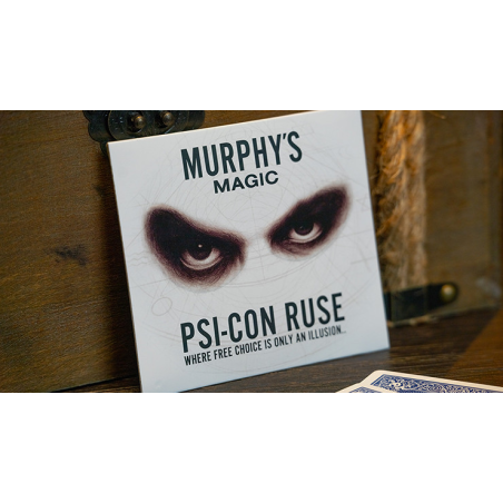 PSI-CON RUSE by Max Maven and Murphys Magic