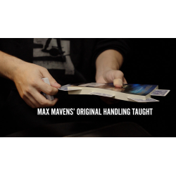PSI-CON RUSE by Max Maven and Murphys Magic