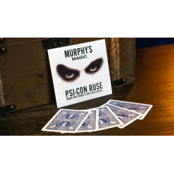 PSI-CON RUSE by Max Maven and Murphys Magic