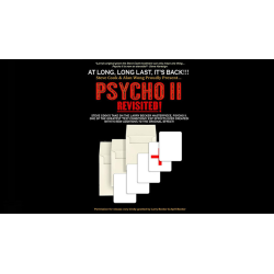 Larry Becker's Psycho II 2.0 by Steve Cook and Alan Wong