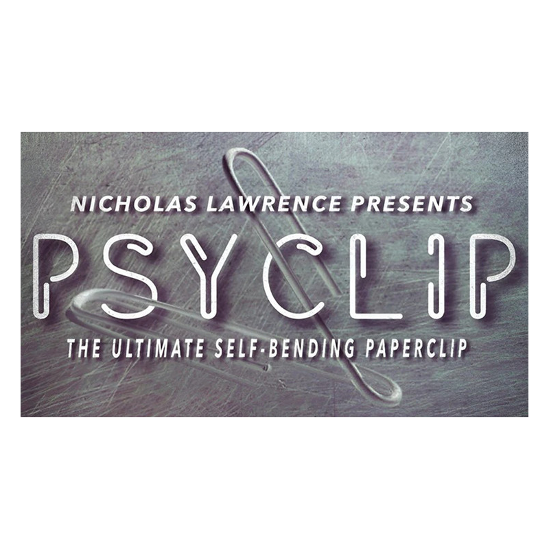 Nicholas Lawrence Presents Psyclip
