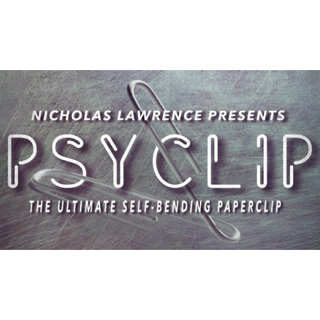 Nicholas Lawrence Presents Psyclip