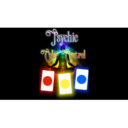 Psychic Color Control by Rich Hill