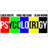 PSYCOLORGY (Gimmicks and Online instructions) by Luca Volpe, Paul McCaig and Alan Wong - Trick