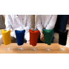 PSYCOLORGY (Gimmicks and Online instructions) by Luca Volpe, Paul McCaig and Alan Wong - Trick