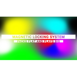 PSYCOLORGY (Gimmicks and Online instructions) by Luca Volpe, Paul McCaig and Alan Wong - Trick