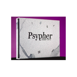 Psypher Pro (Gimmicks and Online Instructions) by Robert Smith and Paper Crane Productions
