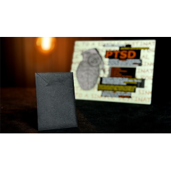 PTSD by Mark Lemon