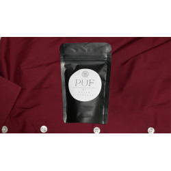 PUF (Red) by Bryan Codecasa
