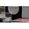 PUF (Red) by Bryan Codecasa