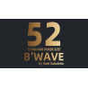 52 B'Wave (Poker Size) by Iñaki Zabaletta