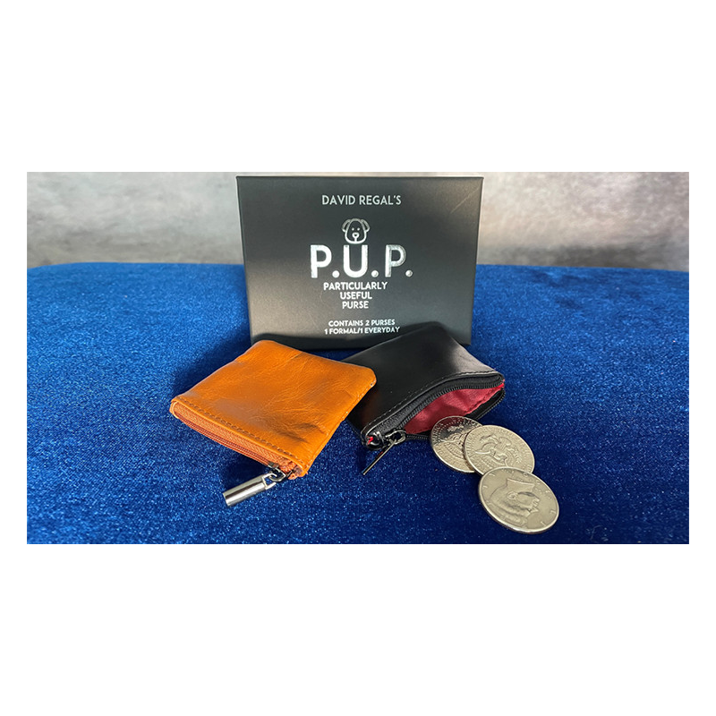 PUP (set) by David Regal - Trick