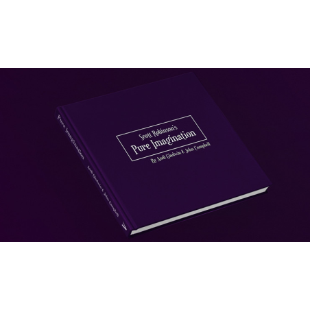 Pure Imagination by Scott Robinson - Book