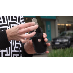 Purse (Gimmick and Online Instructions) by Vernet Magic - Trick